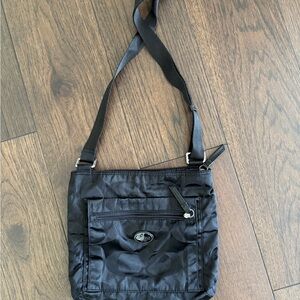 Black Crossbody Bag